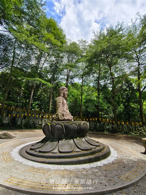 禪機山|南投國姓禪機山仙佛寺｜免門票秘境秒飛京都！巨石蓮 